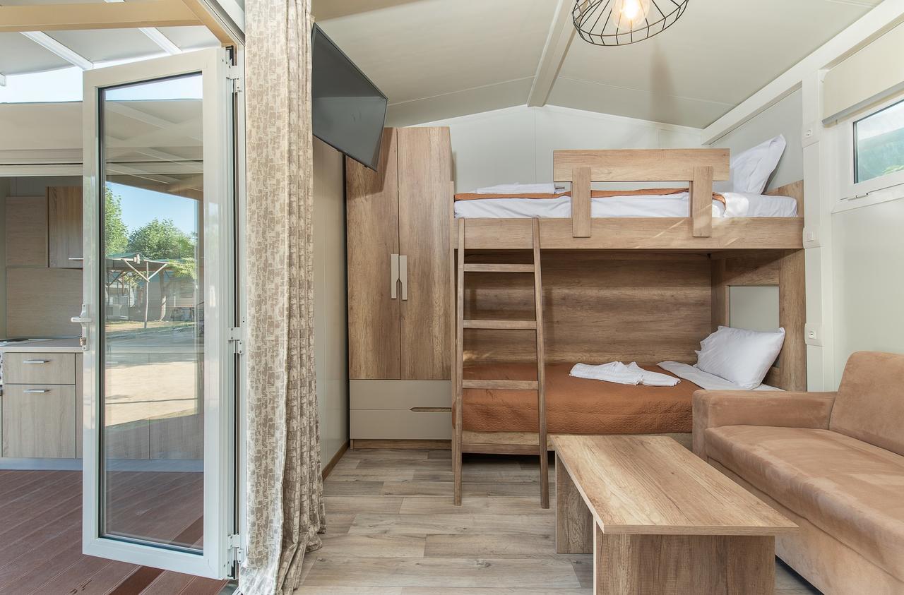 Camping Tsitreli Kalamítsion 外观 照片