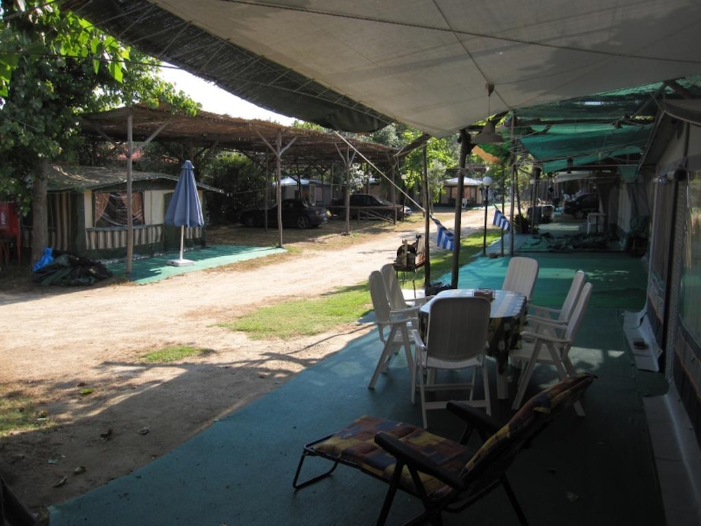 Camping Tsitreli Kalamítsion 客房 照片